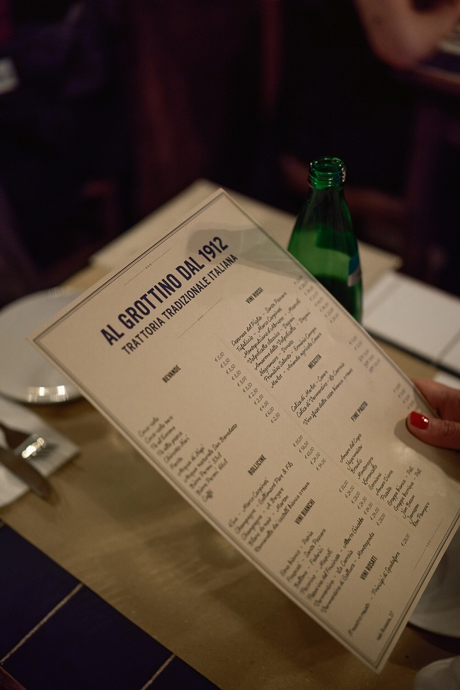 Trattoria Al Grottino
