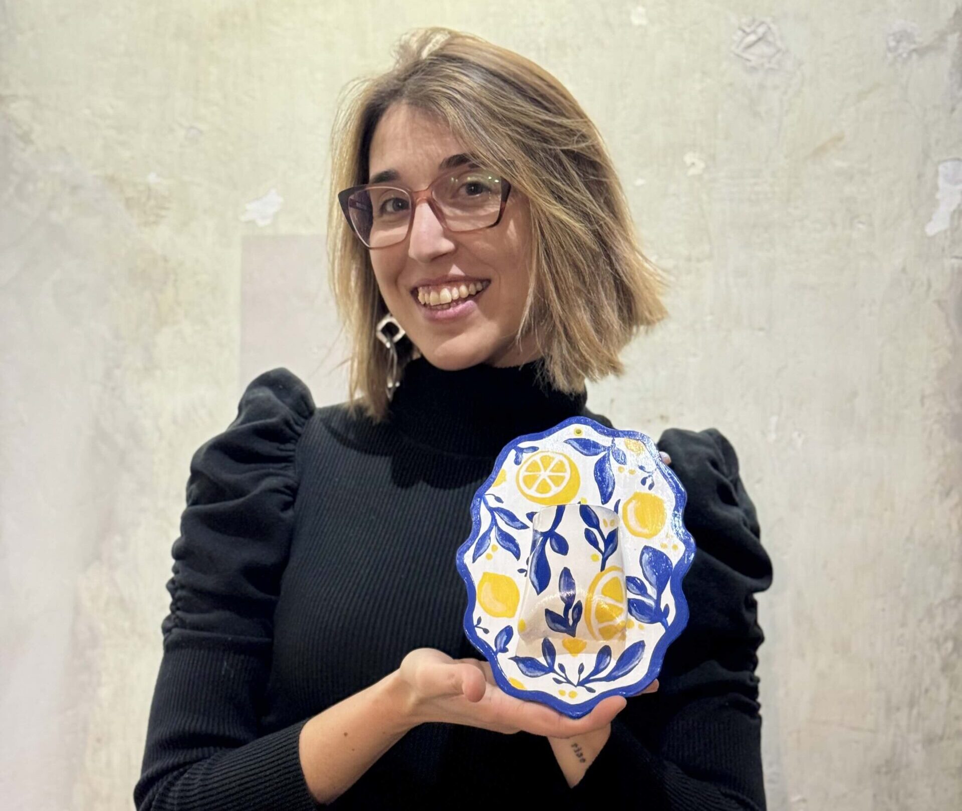 Clay & Cream Club – Dipingi e decora oggetti in argilla