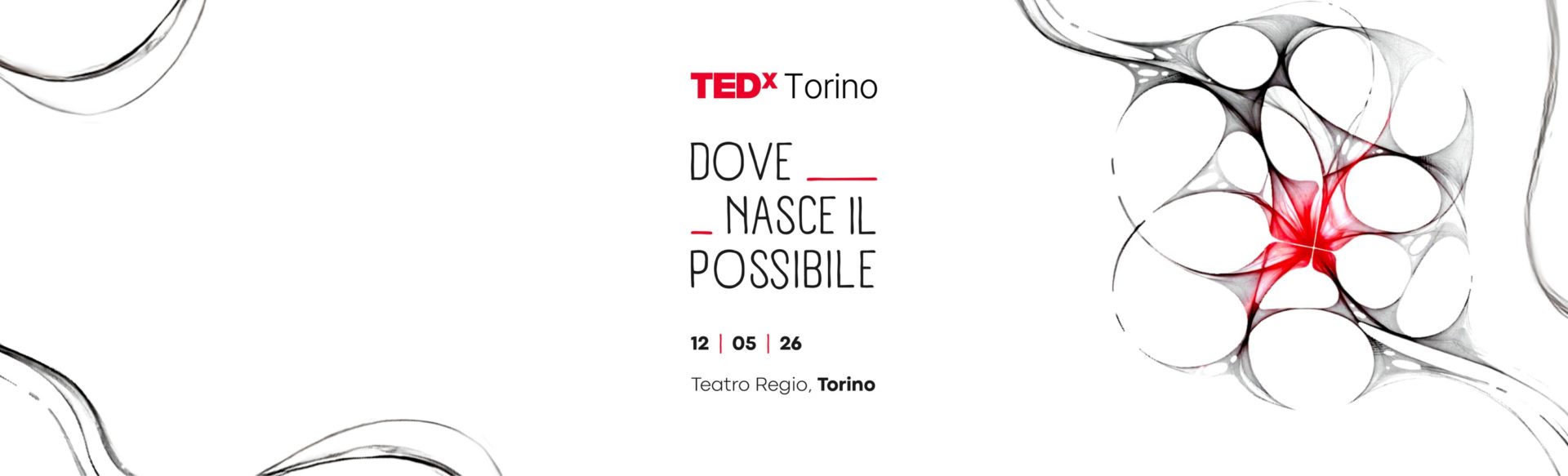 TEDxTorino 2026: Dove nasce il possibile