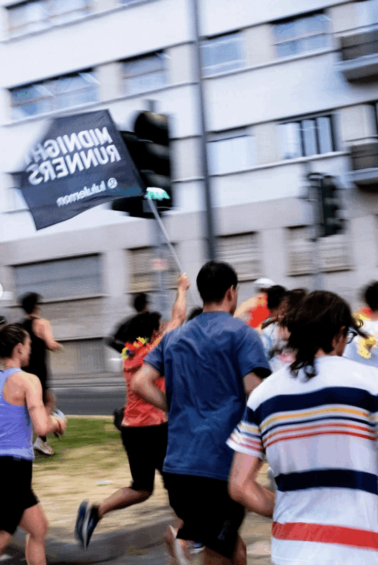 run club a Milano