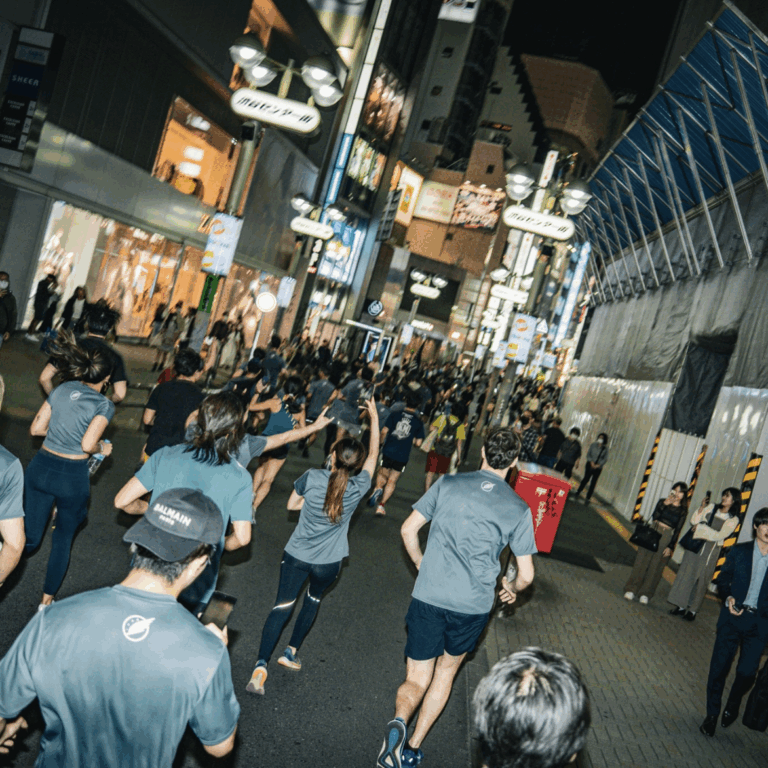 run club a Milano