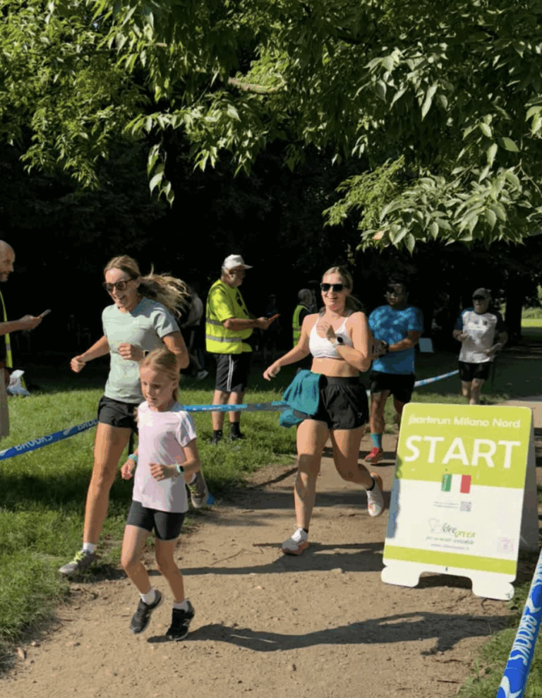 run club a Milano