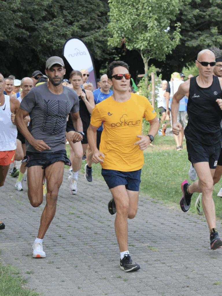 run club a Milano