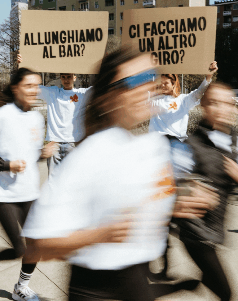 run club a Milano