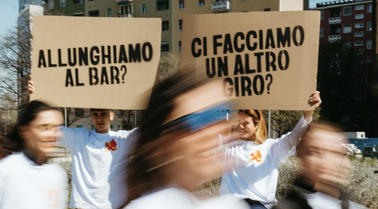 run club a Milano