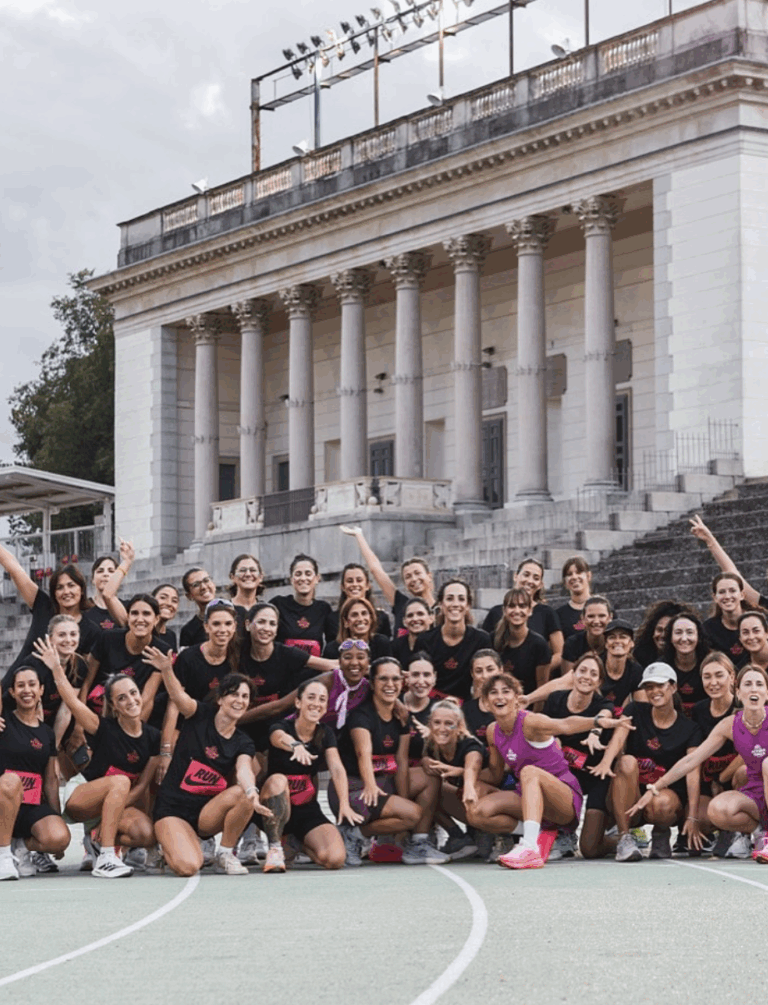 run club a Milano