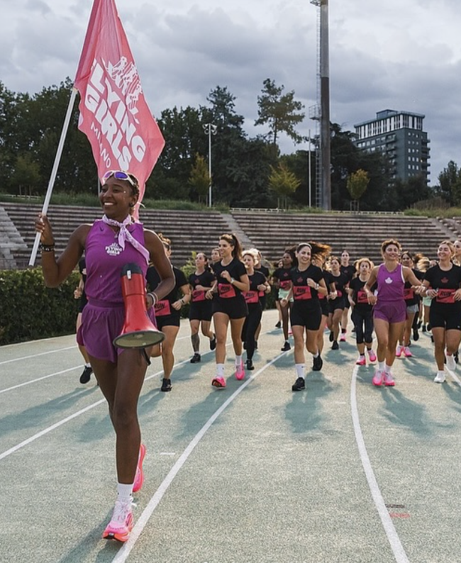 run club a Milano