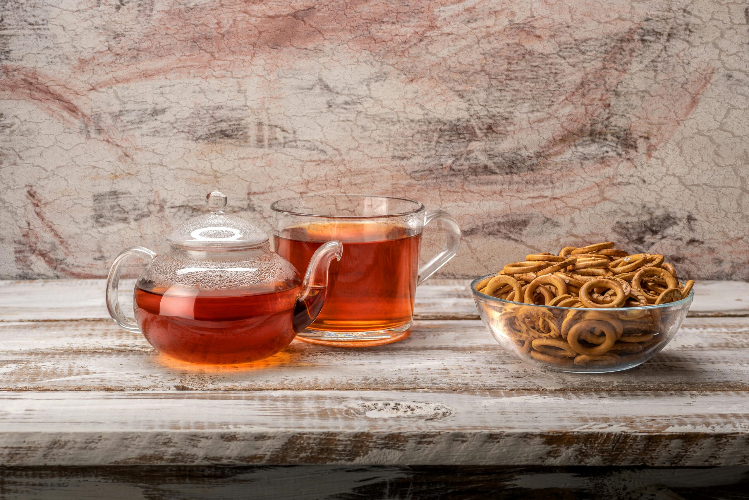 Aperi-Tea: tè e formaggi