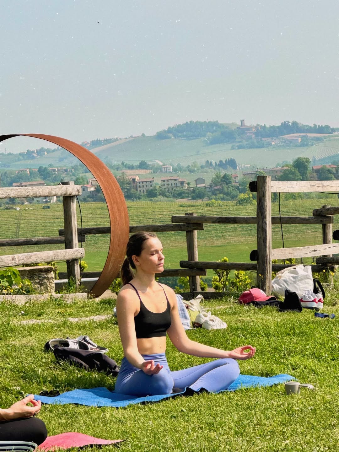 Yoga & brunch al Bar Chiuso