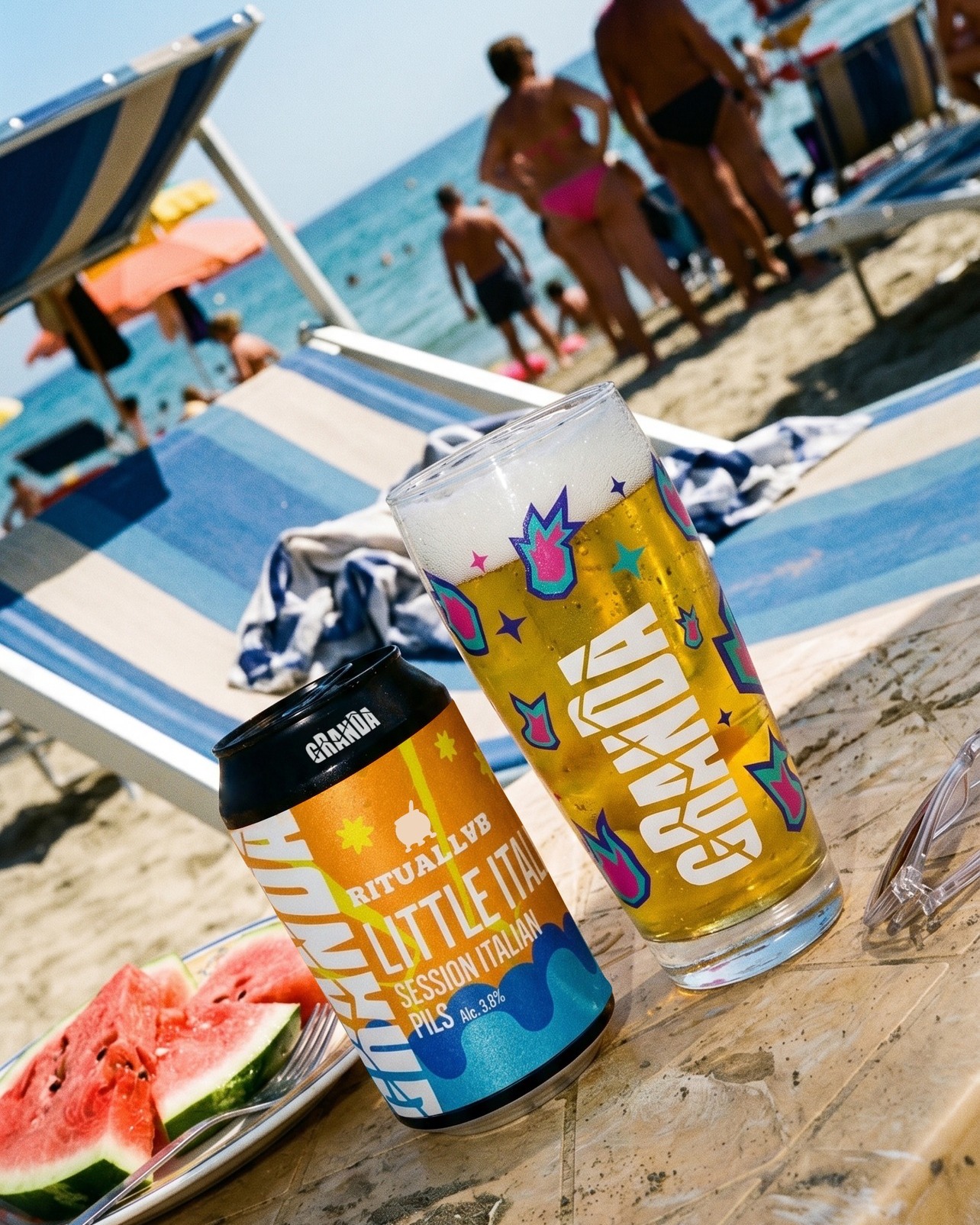 Granda in Piazza: tre giorni di birra artigianale, street food e dj set a Torino