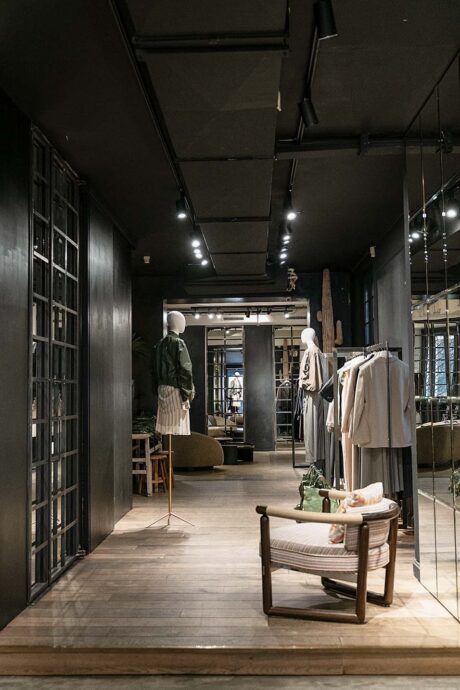 CLANUPSTAIRS milano
