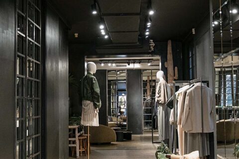 CLANUPSTAIRS milano