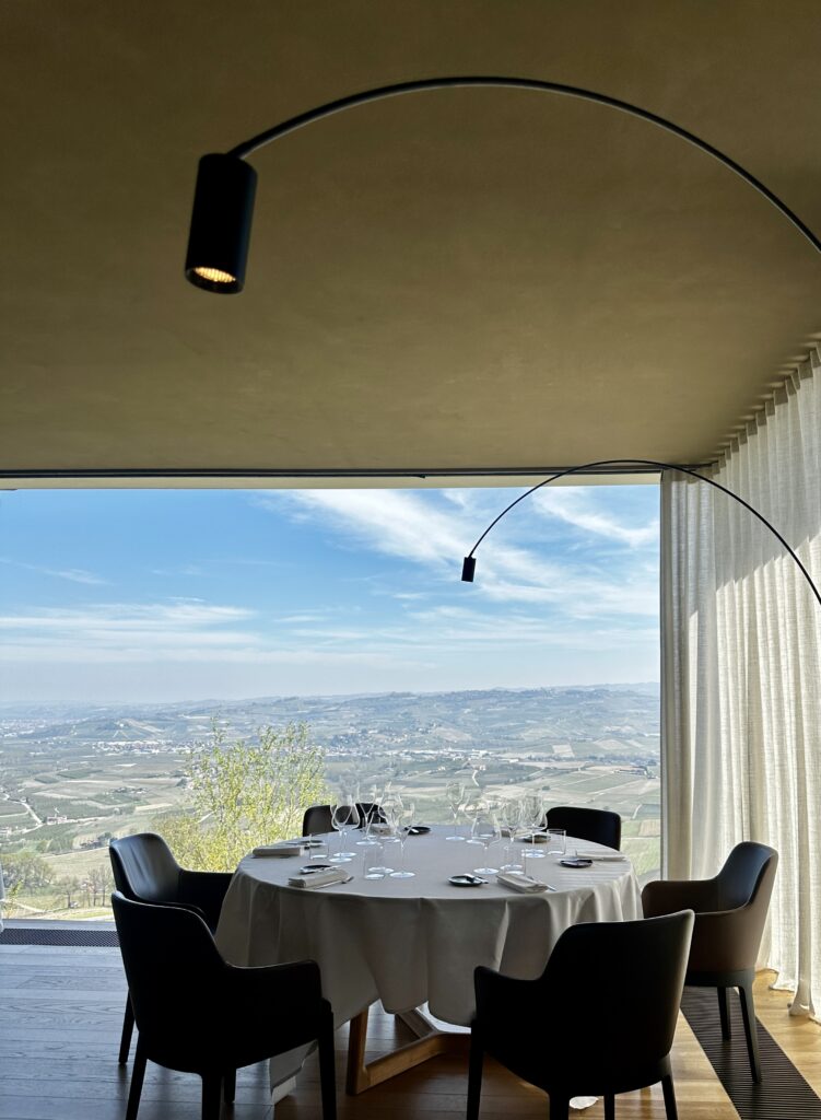 ristorante Belsit in Langa