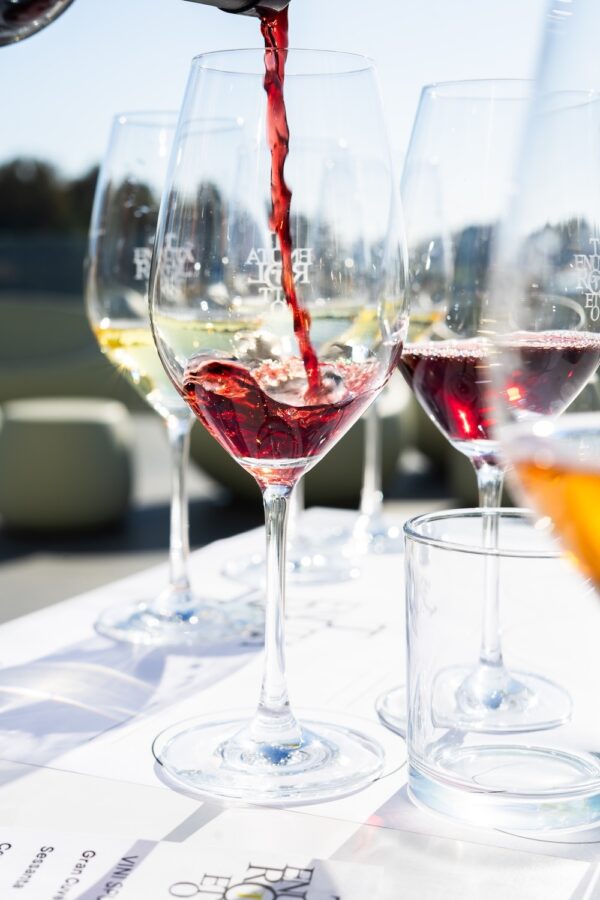 Wine & Ritual tra le vigne di Tenuta Roleto