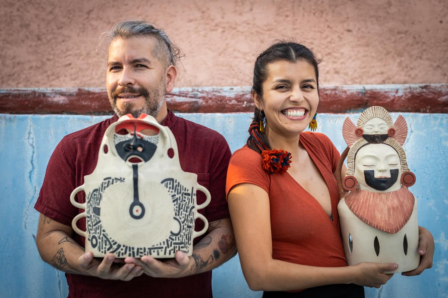 Dall’argilla al suono: una masterclass di ceramica sonora a Torino