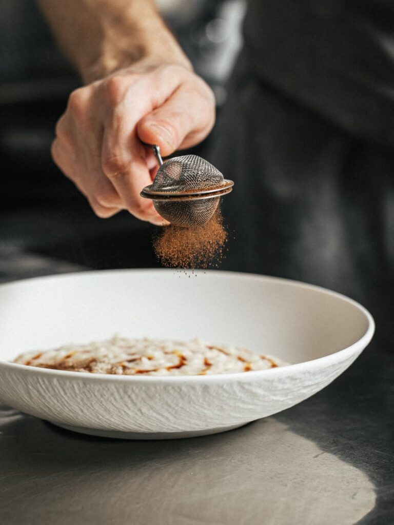 Il filo di grano a morimondo