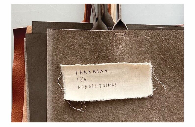 La shopper perfetta arriva da Nordic Things (e si può personalizzare dal vivo)