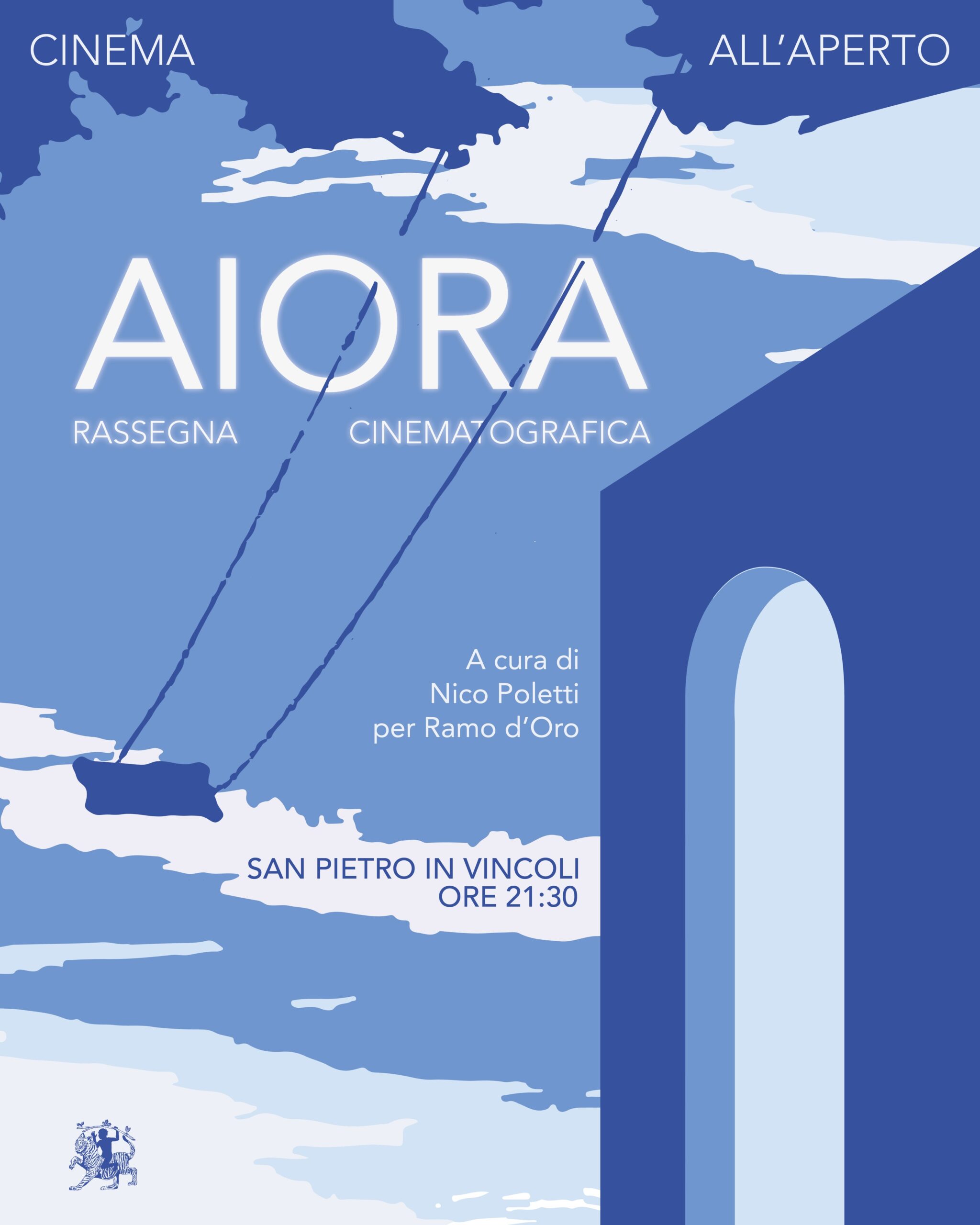 AIORA: cinema all’aperto