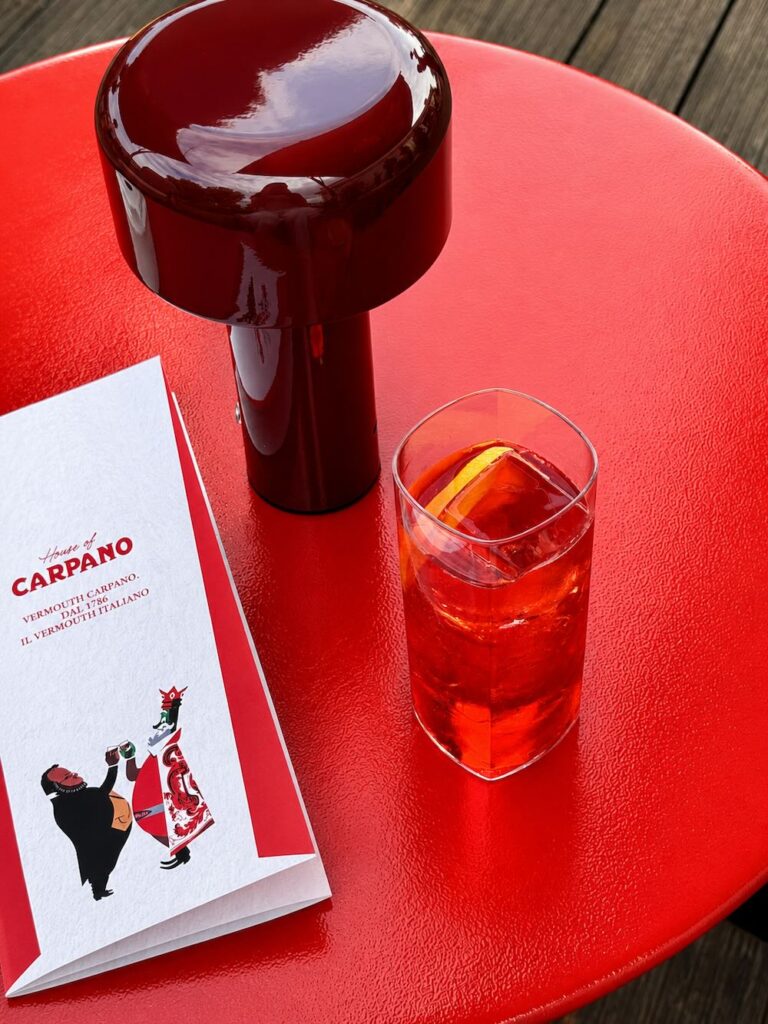house of carpano torino