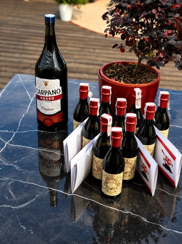 house of carpano torino