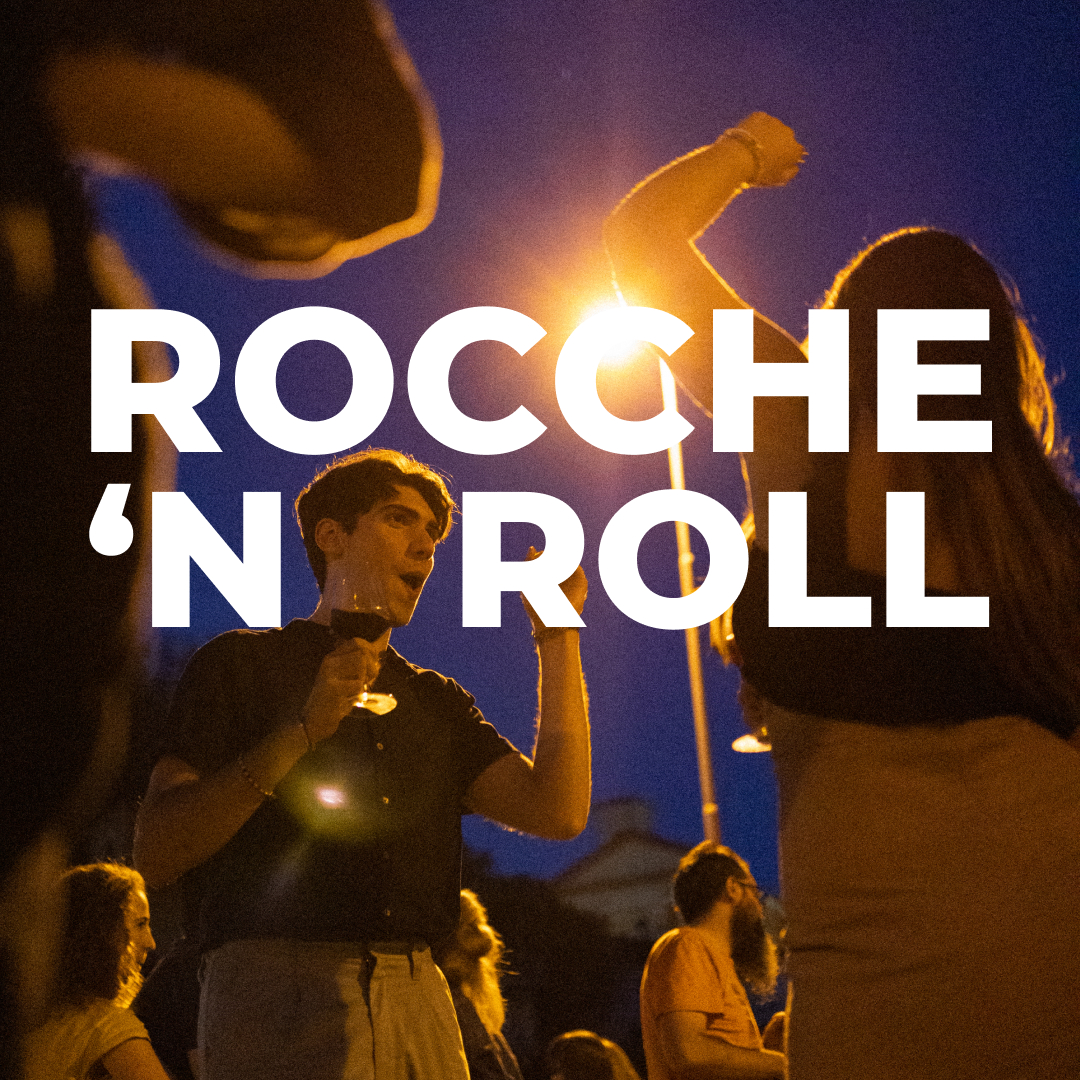 Rocche ‘N Roll in Valfaccenda