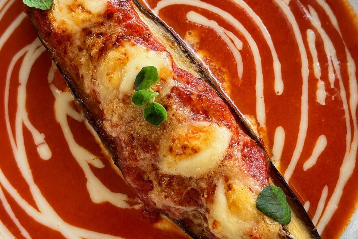 La cucina intelligente di Spirito Osteria a Torino