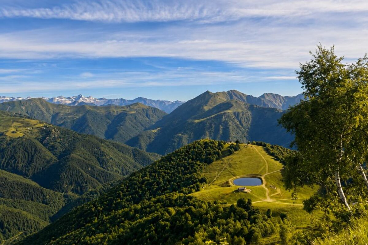Il Cammino di Ermenegildo, tappa 2: nel cuore più selvaggio dell'Oasi Zegna