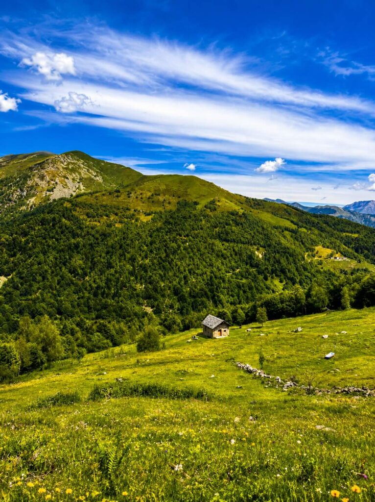 cammino ermenegildo oasi zegna