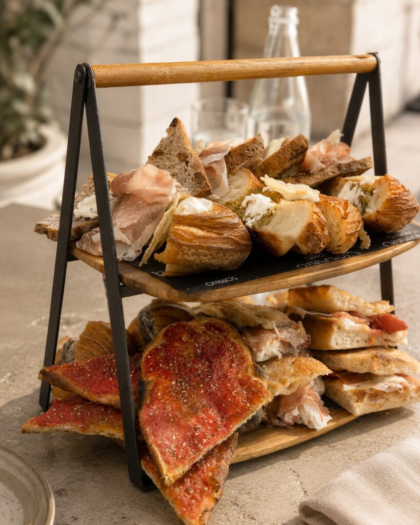 forno cibrario torino