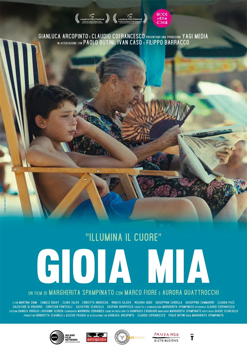 Portofranco Summer Night 2026 – Gioia Mia