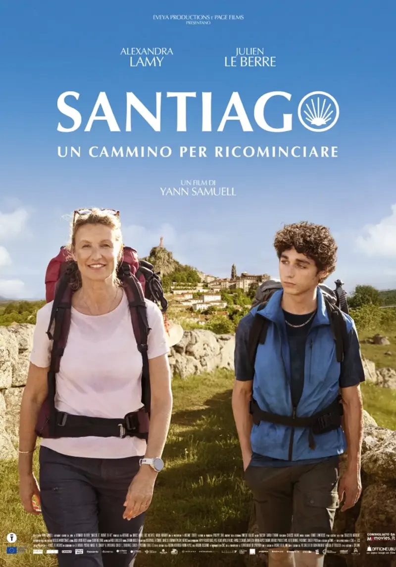Portofranco Summer Night 2026 – Santiago, un cammino che ti cambia