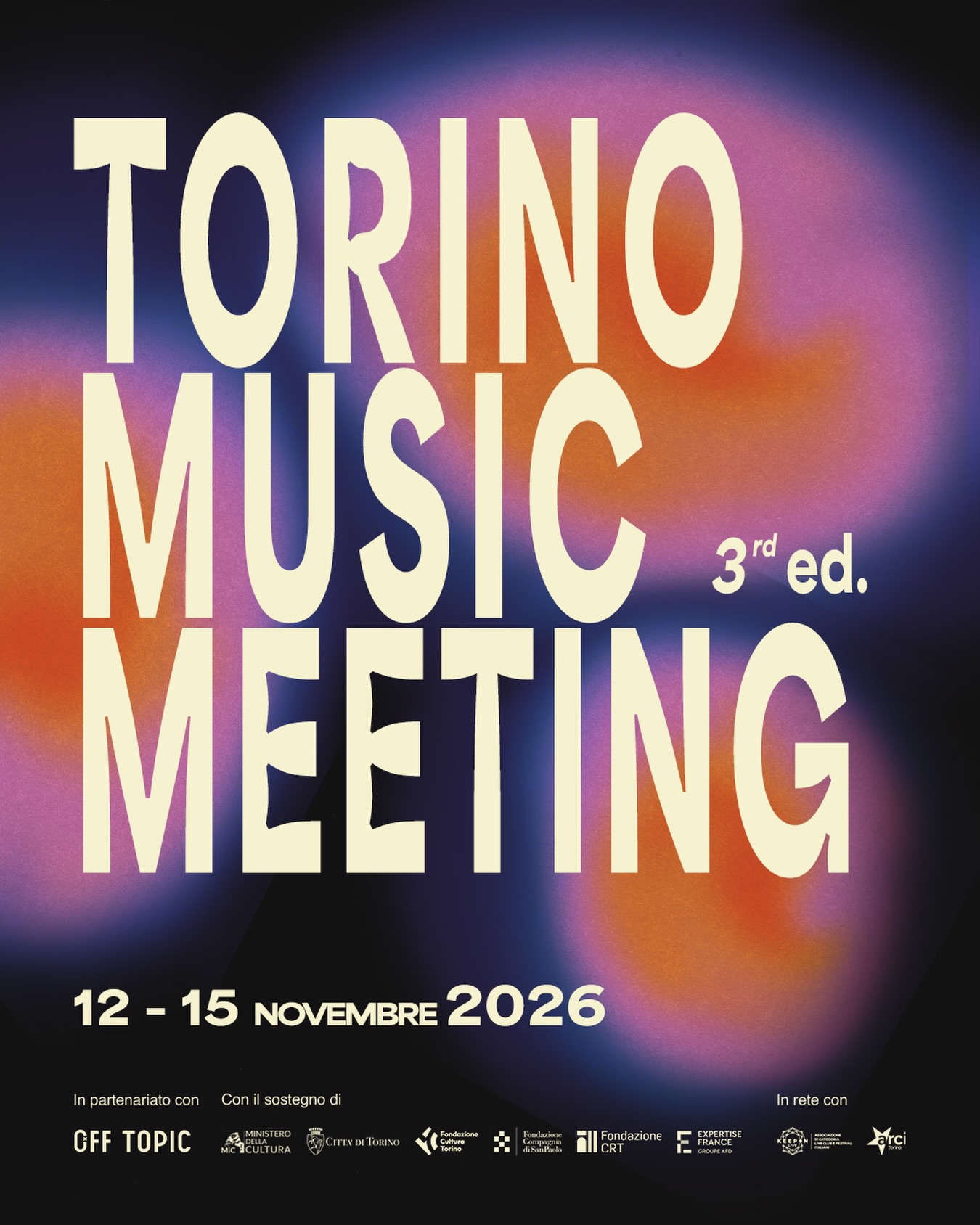 Torino Music Meeting 2026