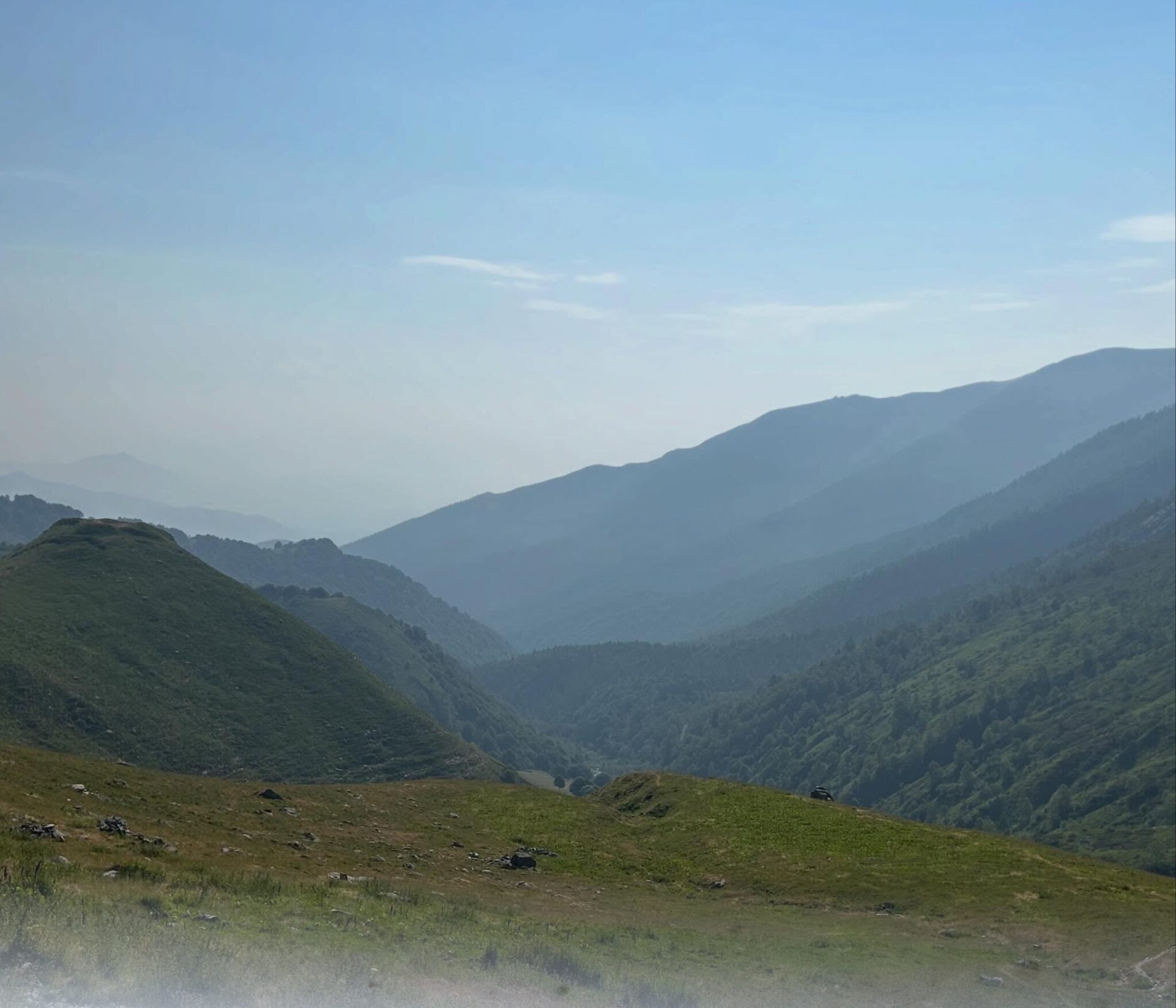 Verso la sorgente del Sangone