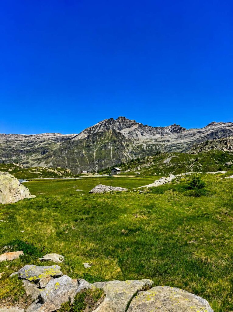Ceresole Reale - Rifugio Jervis
