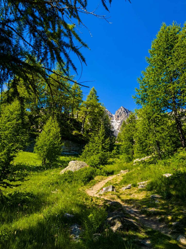 Ceresole Reale - Rifugio Jervis
