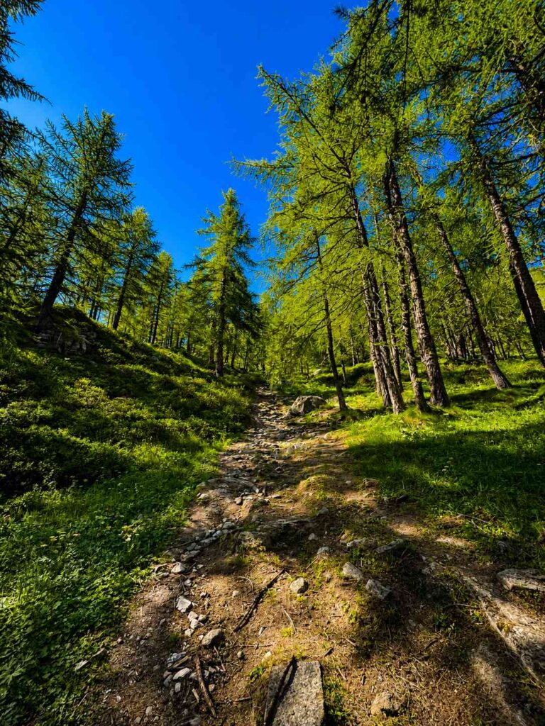 Ceresole Reale - Rifugio Jervis