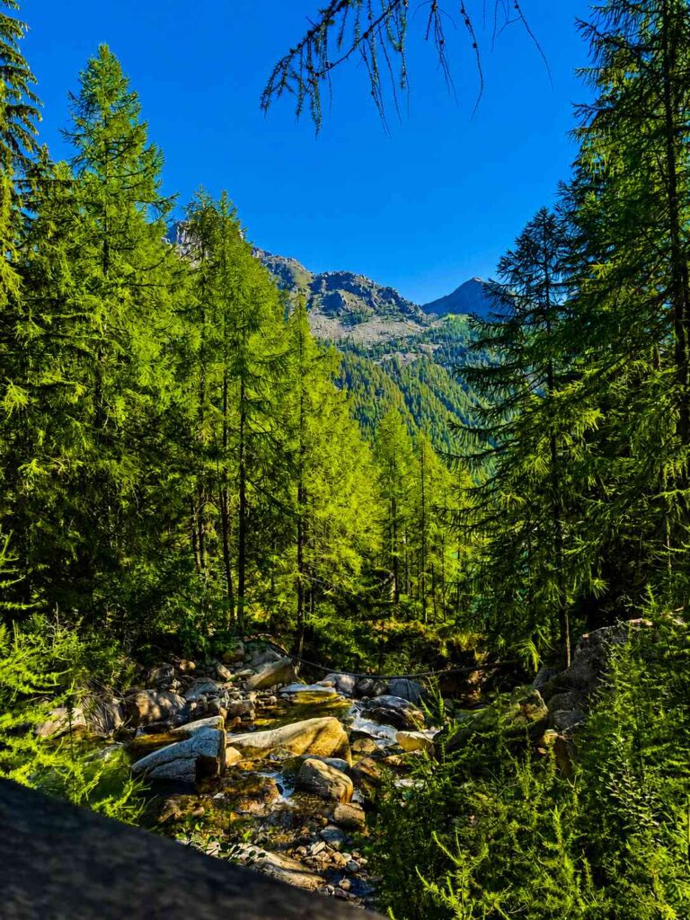 Ceresole Reale - Rifugio Jervis