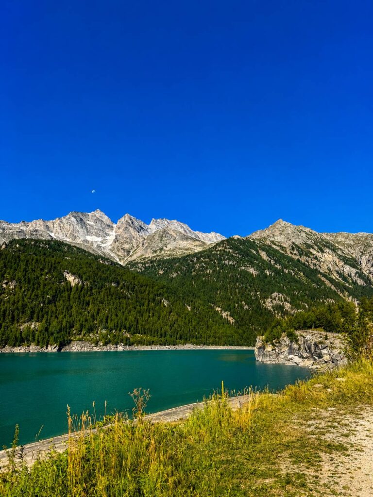 Ceresole Reale - Rifugio Jervis