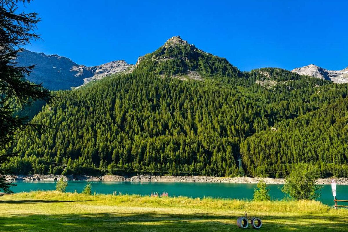 Da Ceresole Reale al Rifugio Jervis, passando dal Colle di Nel