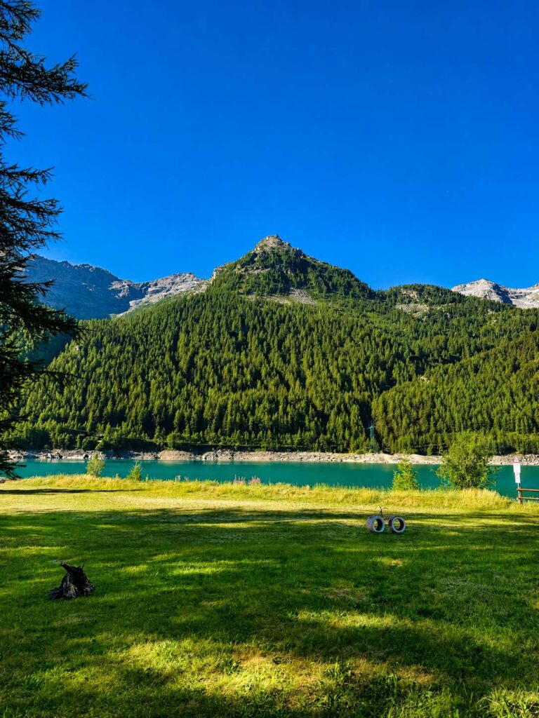 Ceresole Reale - Rifugio Jervis