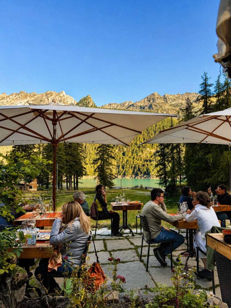 Ceresole Reale Chalet