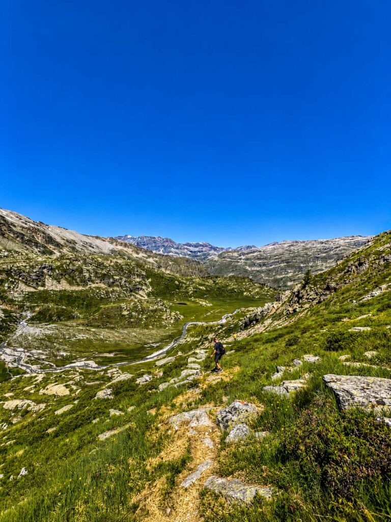 Ceresole Reale - Rifugio Jervis