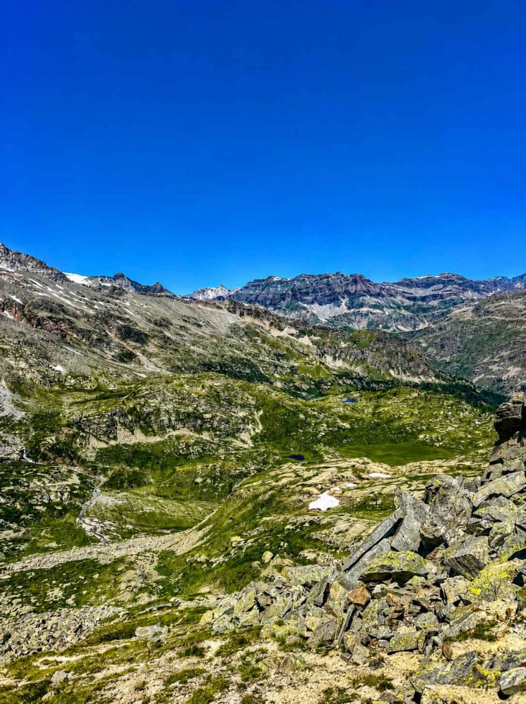 Ceresole Reale - Rifugio Jervis