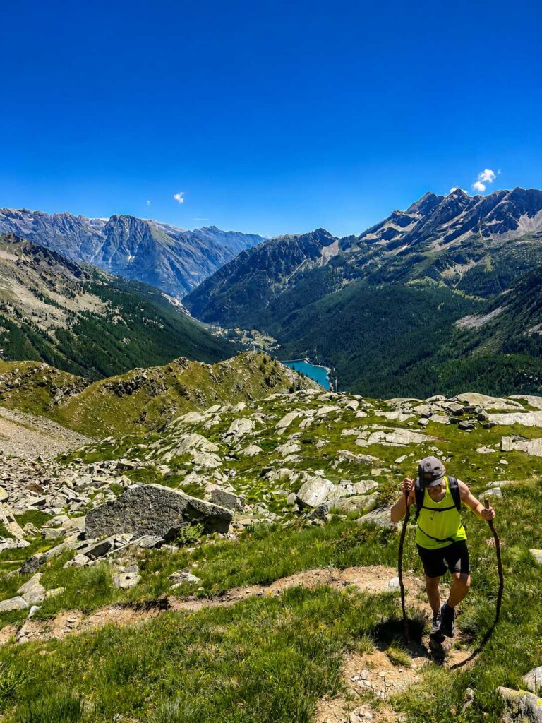 Ceresole Reale - Rifugio Jervis