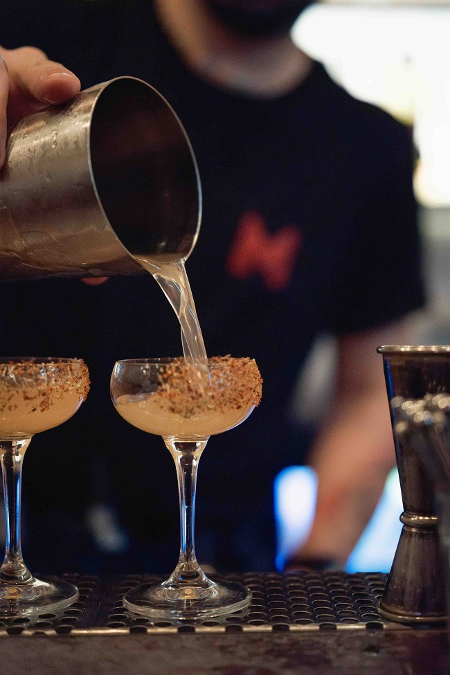Misto Cocktail Bar a Roma