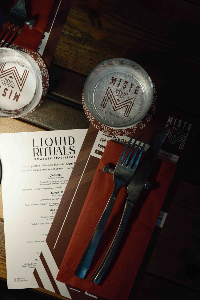 Misto Cocktail Bar a Roma