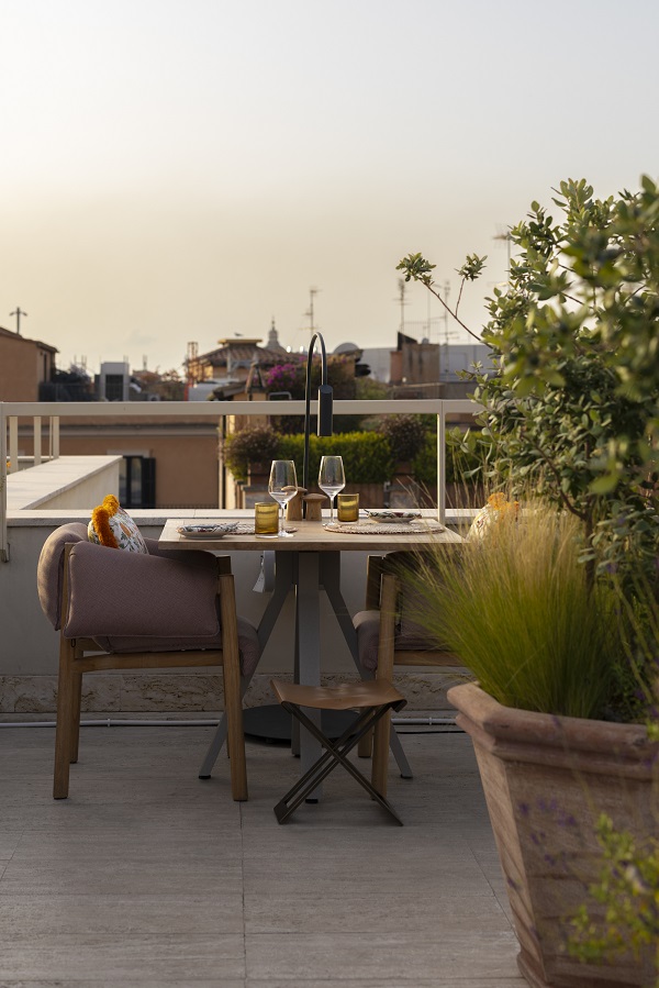 Notos Rooftop Roma