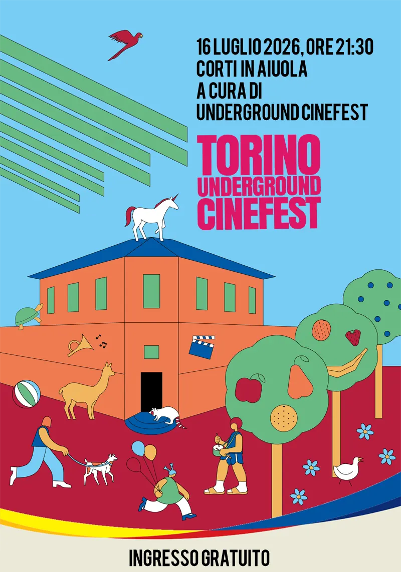 Portofranco Summer Night 2026 – Torino Chief Fest