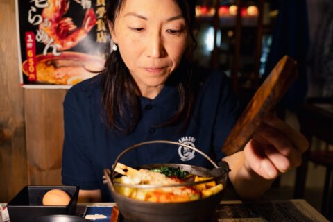 Tamashi Fish Market: un angolo di Giappone a Genova