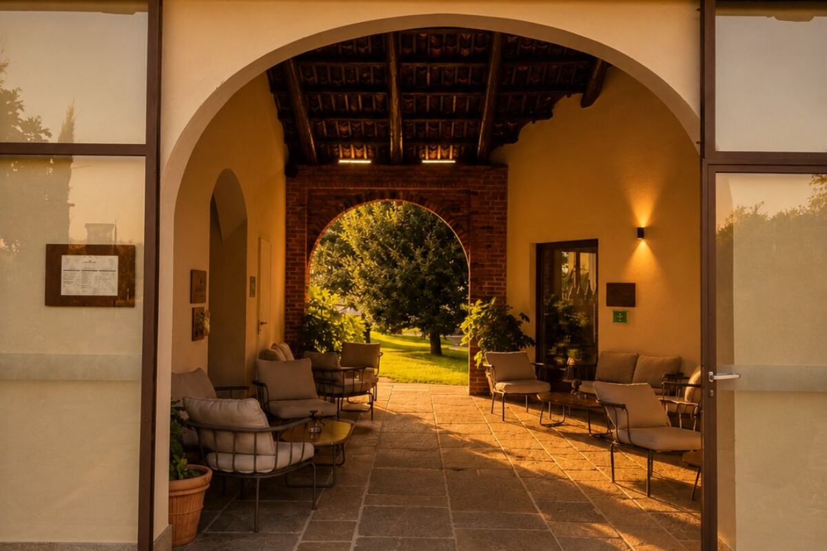 Coltivare Relais, l'agriturismo diventato una delle tavole più interessanti delle Langhe